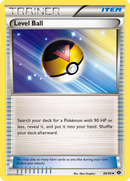 Rapide Ball (89/99) [Noir & Blanc: Destinées Futures]