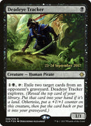 Traqueur à l'œil de lynx [Cartes promotionnelles d'avant-première d'Ixalan]