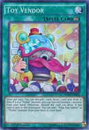 Vendeur de jouets [FUEN-FR024] Super Rare