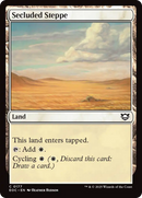 Steppe isolée [Commander : Aux confins de l'éternité]