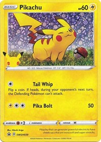 Pikachu (EB039) (Promo General Mills) [Cartes diverses]