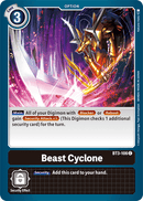 Ciclón Bestia [BT3-106] [Release Special Booster Ver.1.5]
