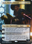 Kaya, Usurpadora Orzhov [Edición Mítica]