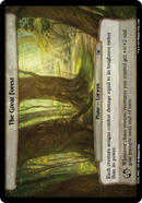 La Grande Forêt [Commander Marche des Machines]