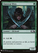 Élémentalistes de Llanowar [Mystery Booster]