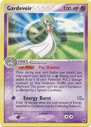 Gardevoir (7/109) [EX: Arène de Combat]