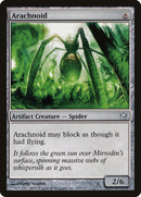 Arachnoïde [Cinquième aube]
