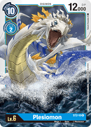 Plesiomon [ST2-10] [Baraja de Inicio: Cocytus Azul]