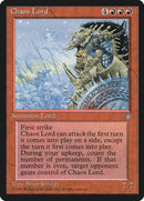 Seigneur du Chaos [Ère glaciaire]