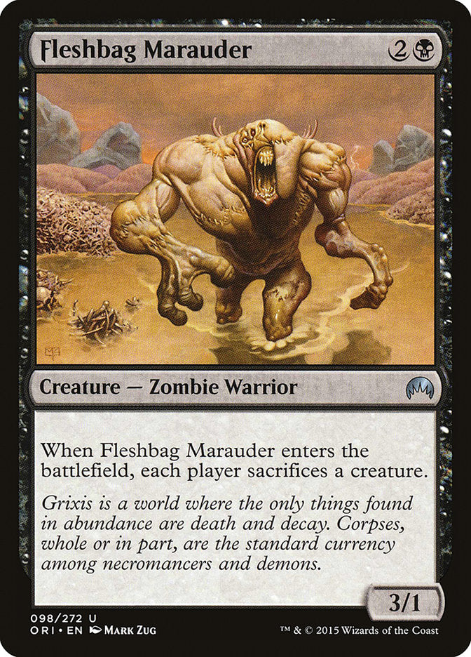 Maraudeur sacrilège [Magic Origins]