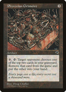 Grimorio pirexiano [Tempest]