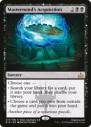 Adquisición del Cerebro [Rivals of Ixalan]