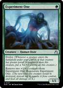 Expérience un [Ravnica Remastered]