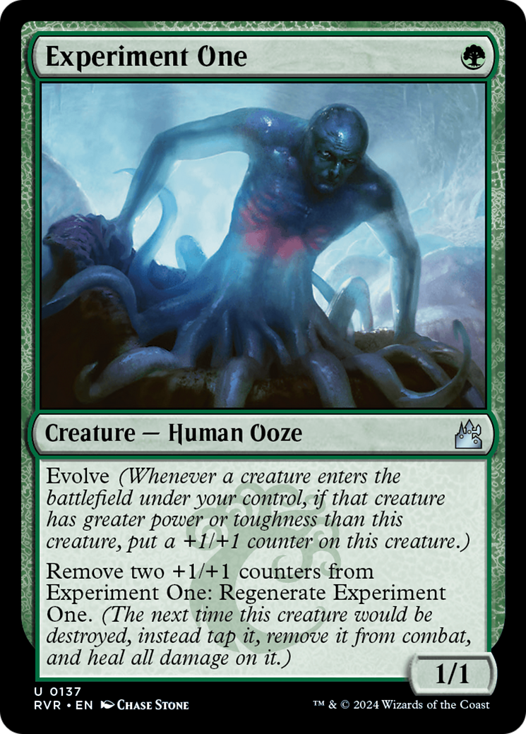 Expérience un [Ravnica Remastered]