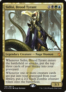 Sidisi, tyran de la couvée [Khans of Tarkir Prerelease Promos]