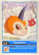 Tsunomon [BT5-002] [Promos de Prelanzamiento de Battle of Omni]