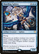 Sphinx du morcellement [Commander 2018]