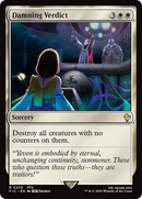 Verdicts accablants [FINAL FANTASY Commander]