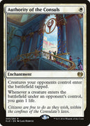 Autoridad de los cónsules [Kaladesh]