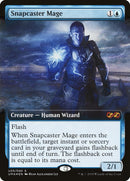 Snapcaster Mage (Topper) [Boîte Topper Ultimate Masters]