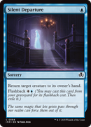 Départ silencieux [Innistrad remasterisé]