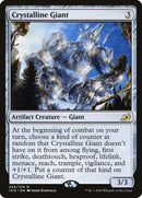 Géant cristallin (Promo Pack) [Ikoria: Terre des bêtes promos]