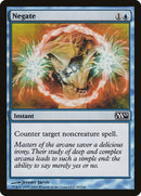 Négation [Magic 2010]