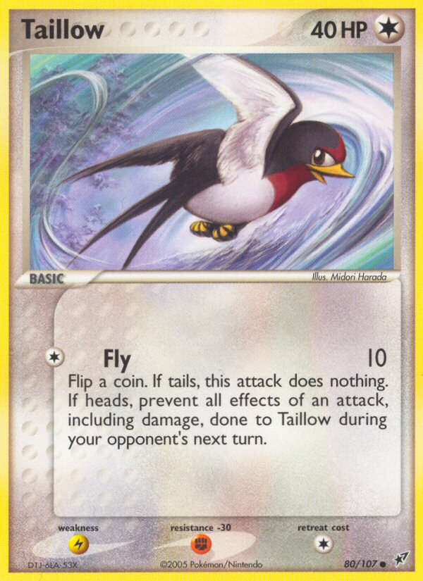 Fouinette (80/107) [EX: Deoxys]