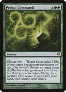 Commandement primordial [Némésis]