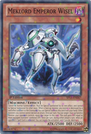 Empereur Meklord Wisel [SP13-EN047] Starfoil Rare