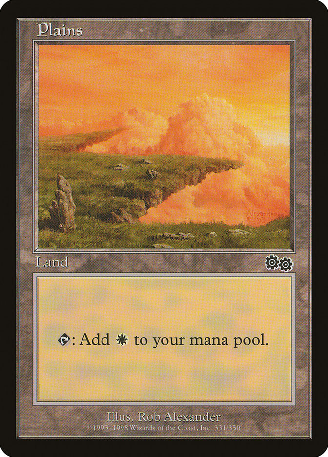 Llanuras (331) [Saga de Urza]