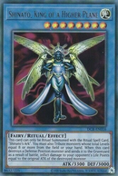 Shinato, Rey de un Plano Superior (25 Aniversario) [DCR-EN016] Ultra Rara