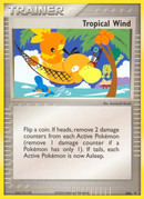 Vent Tropical (026) [Nintendo : Black Star Promos]