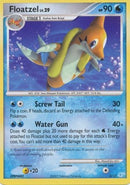 Mustéflott (2/12) [Diamant & Perle: Kit du Dresseur - Manaphy]