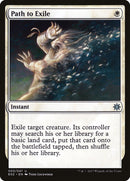 Camino al exilio [Exploradores de Ixalan]