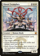 Exemplaires d'Ojutai [Dragons de Tarkir]
