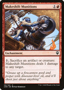 Municiones improvisadas [Commander Legends]