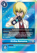 Kiriha Aonuma [BT10-088] [Encuentro Xros]
