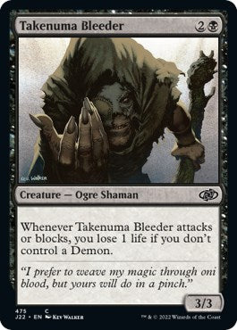 Purgeur de Takenuma [Jumpstart 2022]
