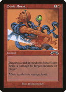 Éclat sonique [Exode]