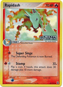 Galopa (52/113) (Estampillée) [EX : Espèces Delta]