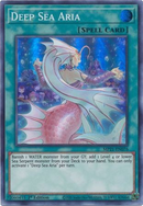 Aria des Profondeurs [MP21-FR076] Super Rare