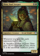 Dina, ladrona de almas [Commander de Secretos de Strixhaven]