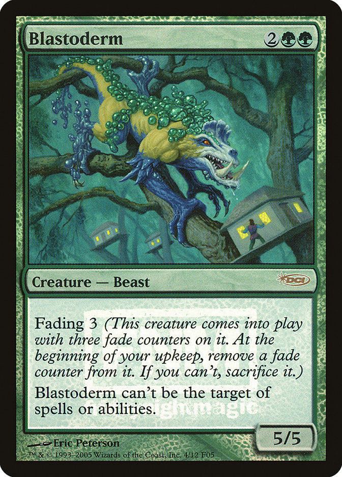 Blastoderme [Friday Night Magic 2005]