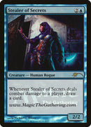 Voleur de secrets (Convention) [URL/Promos de convention]