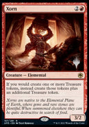 Xorn (Pack promo) [Donjons et Dragons : Aventures dans les Royaumes Oubliés - Promos]