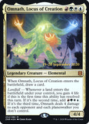 Omnath, Locus de Creación [Promos de Prerelease de Zendikar Rising]