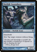 Traqueurs marins tritons [The List]