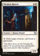 Hérétique de Thraben [Duel Decks: Blessed vs. Cursed]