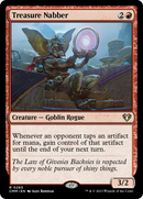 Voleur de trésors [Commander Masters]